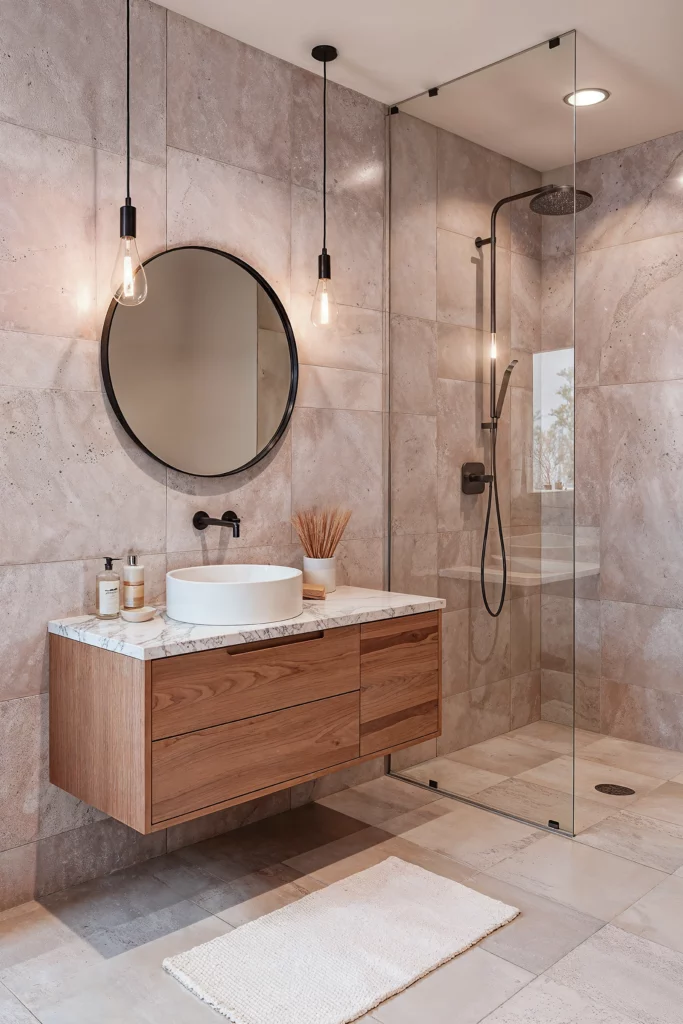 2727 The residences bathroom